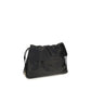 Coccinelle Black Calf Leather Bos Taurus Shoulder Bag
