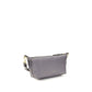 Coccinelle Gray Calf Leather Bos Taurus Shoulder Bag