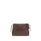 Coccinelle Brown Calf Leather Bos Taurus Shoulder Bag