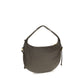 Coccinelle Brown Calf Leather Bos Taurus Shoulder Bag