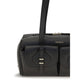 Coccinelle Black Calf Leather Bos Taurus Shoulder Bag