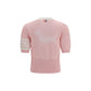 Thom Browne Multicolor Cotton T-Shirt
