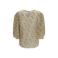Isabel Marant Étoile Beige Viscose Blouse