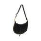 Isabel Marant Black Calf Leather Bos Taurus Shoulder Bag