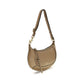 Isabel Marant Beige Calf Leather Bos Taurus Shoulder Bag