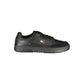 Tommy Hilfiger Black Polyurethane Men's Sneaker