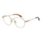 Polaroid Gold Metal Glasses (Frames)