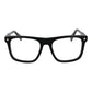 Polaroid Black Acetate Glasses (Frames)