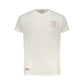 Iceberg Bianco Cotton Men T-Shirt