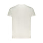 Iceberg Bianco Cotton Men T-Shirt