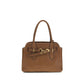 Miu Miu Brown Lamb Ovis Aries Aries Handbag
