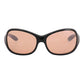 Bolle Black Nylon Sunglasses
