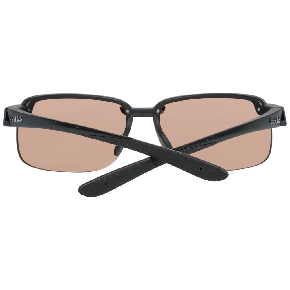 Bolle Black Resin Sunglasses