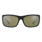 Serengeti Black Nylon Sunglasses
