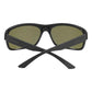 Serengeti Black Nylon Sunglasses