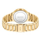 Hugo Boss Gold Stainless Steel Dress Watch