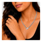 Hugo Boss Gray Stainless Steel Necklace