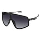 Carrera Black Injected Sunglasses
