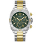 Guess Multicolor Stainless Steel Bracelet Watch