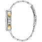 Guess Multicolor Stainless Steel Bracelet Watch