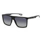 Carrera Black Injected Sunglasses