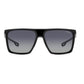 Carrera Black Injected Sunglasses