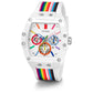Guess Multicolor Synthetic Dress Watch