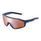 Bolle Blue Nylon Sunglasses
