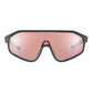 Bolle Blue Nylon Sunglasses
