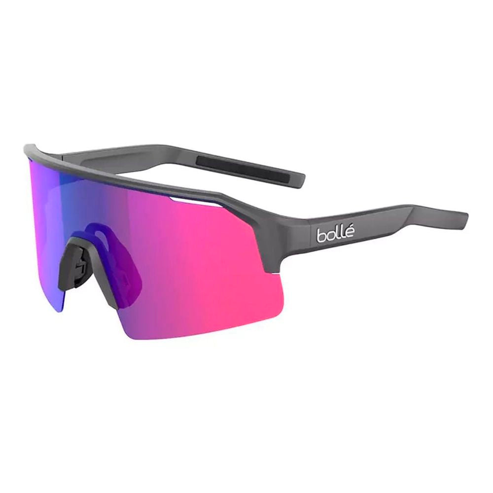 Bolle Blue Nylon Sunglasses