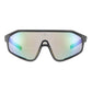 Bolle Black Nylon Sunglasses