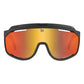 Bolle Black Resin Sunglasses