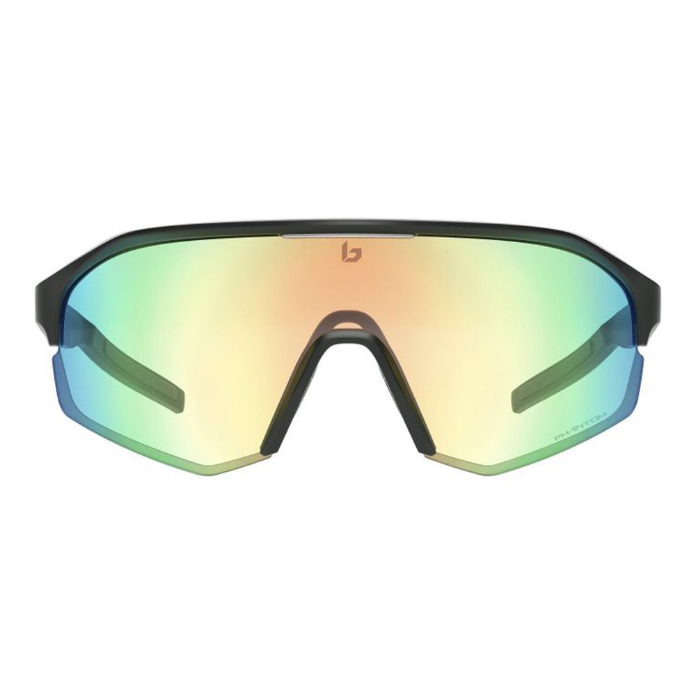 Bolle Black Nylon Sunglasses