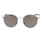 Bolle Gray Metal Sunglasses