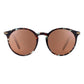Serengeti Blue Acetate Sunglasses