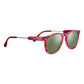 Serengeti Multicolor Plastic Sunglasses