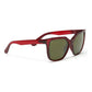 Serengeti Multicolor Resin Sunglasses