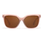 Serengeti Multicolor Plastic Sunglasses
