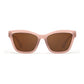 Serengeti Multicolor Plastic Sunglasses