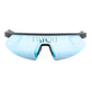 Bolle Black Nylon Sunglasses