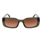 Serengeti Bicolor Acetate Sunglasses