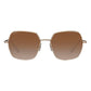 Serengeti Multicolor Plastic Sunglasses