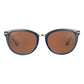 Serengeti Blue Acetate Sunglasses