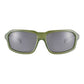 Serengeti Brown Plastic Sunglasses