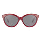 Serengeti Multicolor Resin Sunglasses