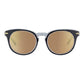 Serengeti Black Resin Sunglasses