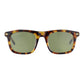 Serengeti Brown Acetate Sunglasses