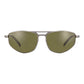 Serengeti Gray Acetate Sunglasses