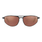 Serengeti Black Resin Sunglasses