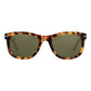 Serengeti Brown Resin Sunglasses